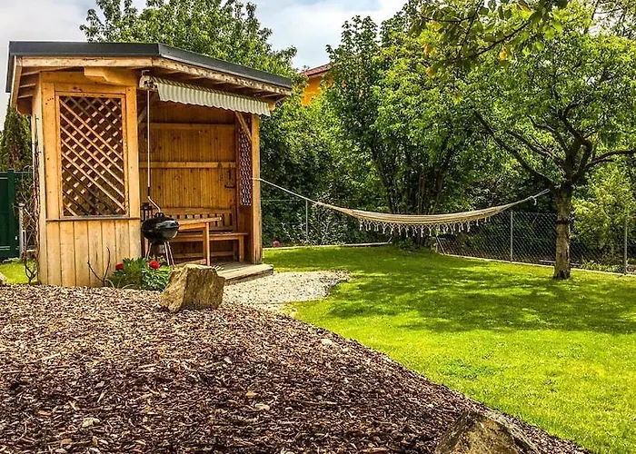 Vakantiehuis Am Tor Zur Wachau Eggendorf (Krems)